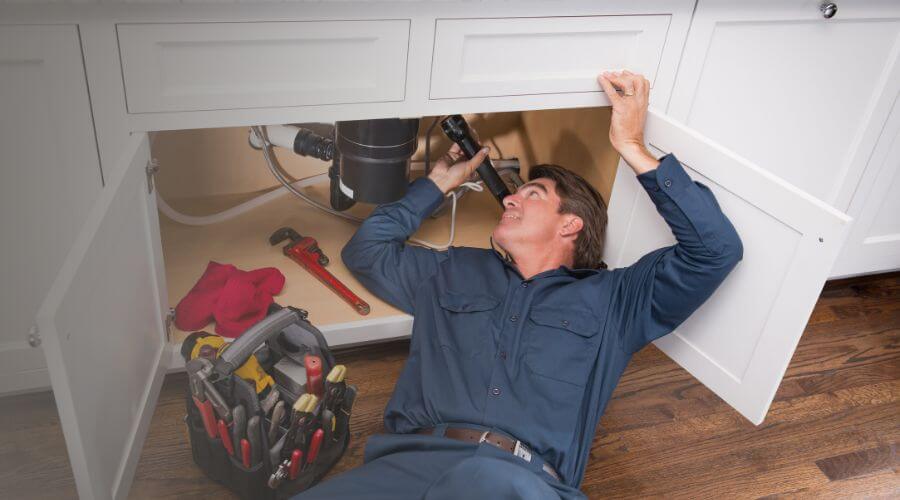 Local expert plumbing services in Hockley, TX